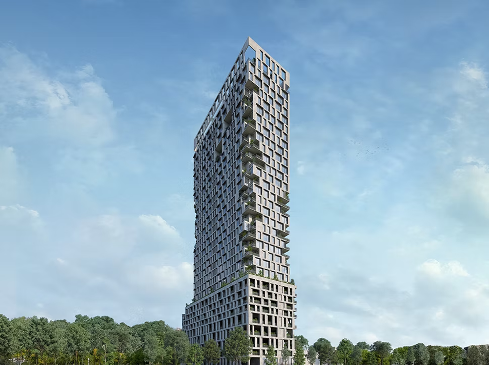 Ekatva The Olive Thane West