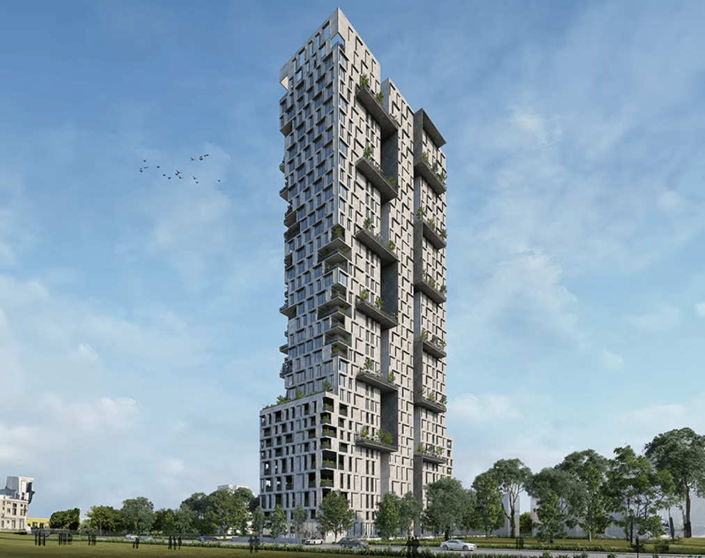 Ekatva The Olive Thane West